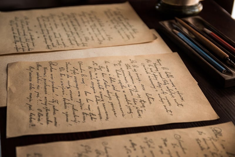 Handwritten Letters